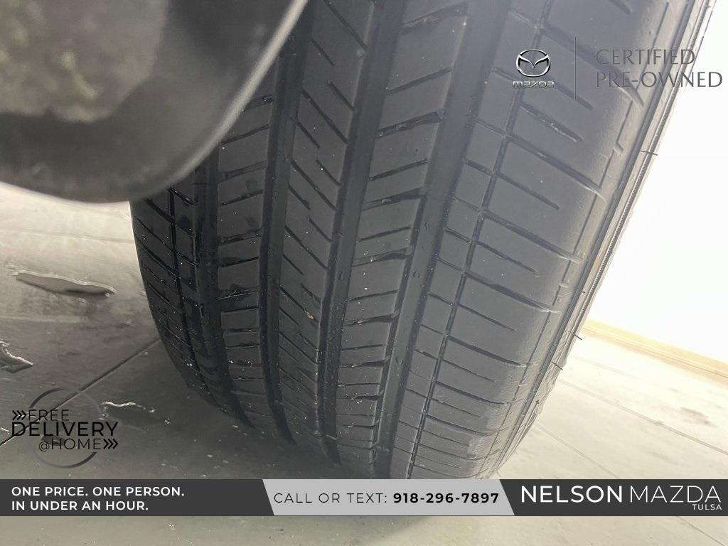 used 2025 Mazda CX-50 car, priced at $32,546