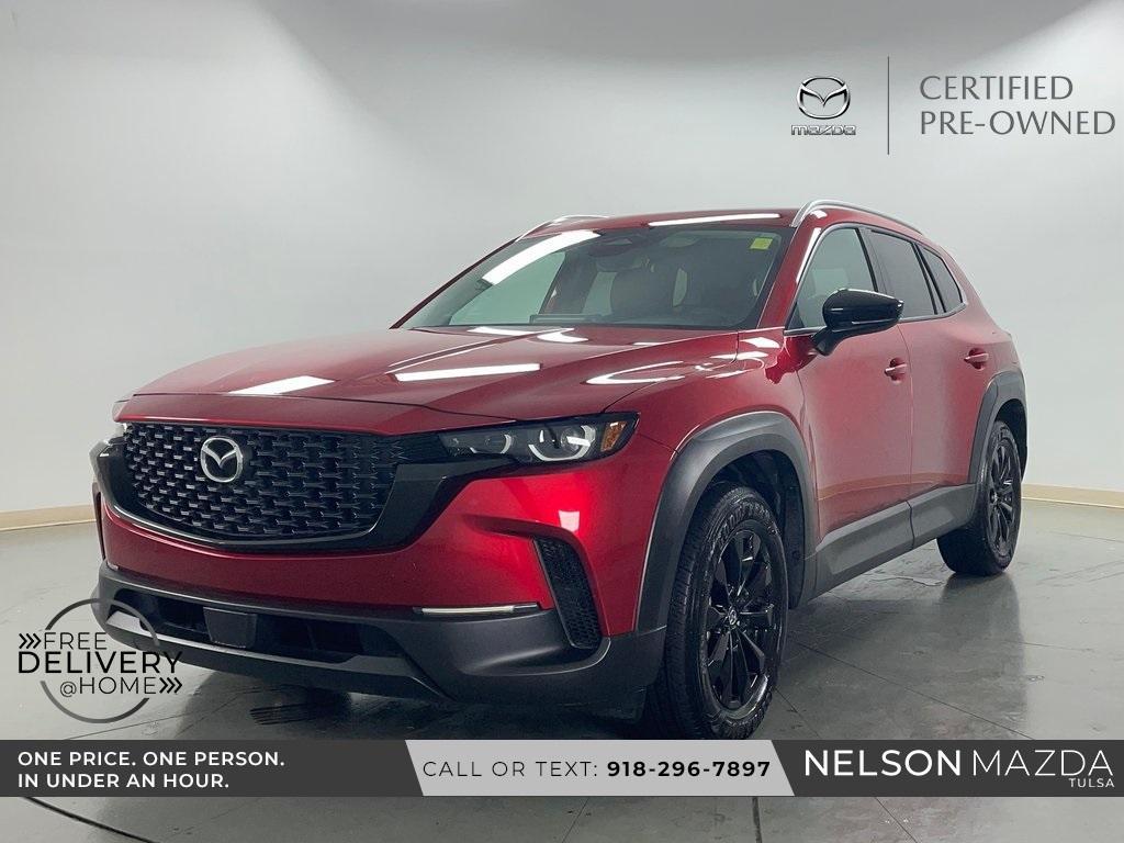 used 2025 Mazda CX-50 car, priced at $32,546