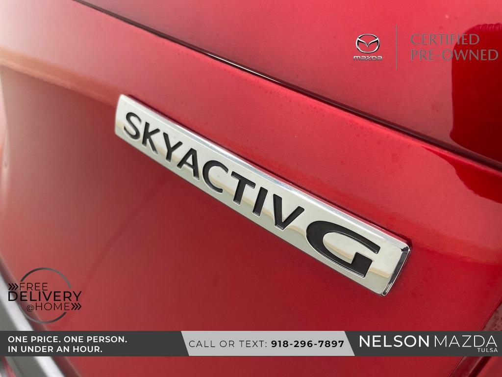 used 2025 Mazda CX-50 car, priced at $32,546