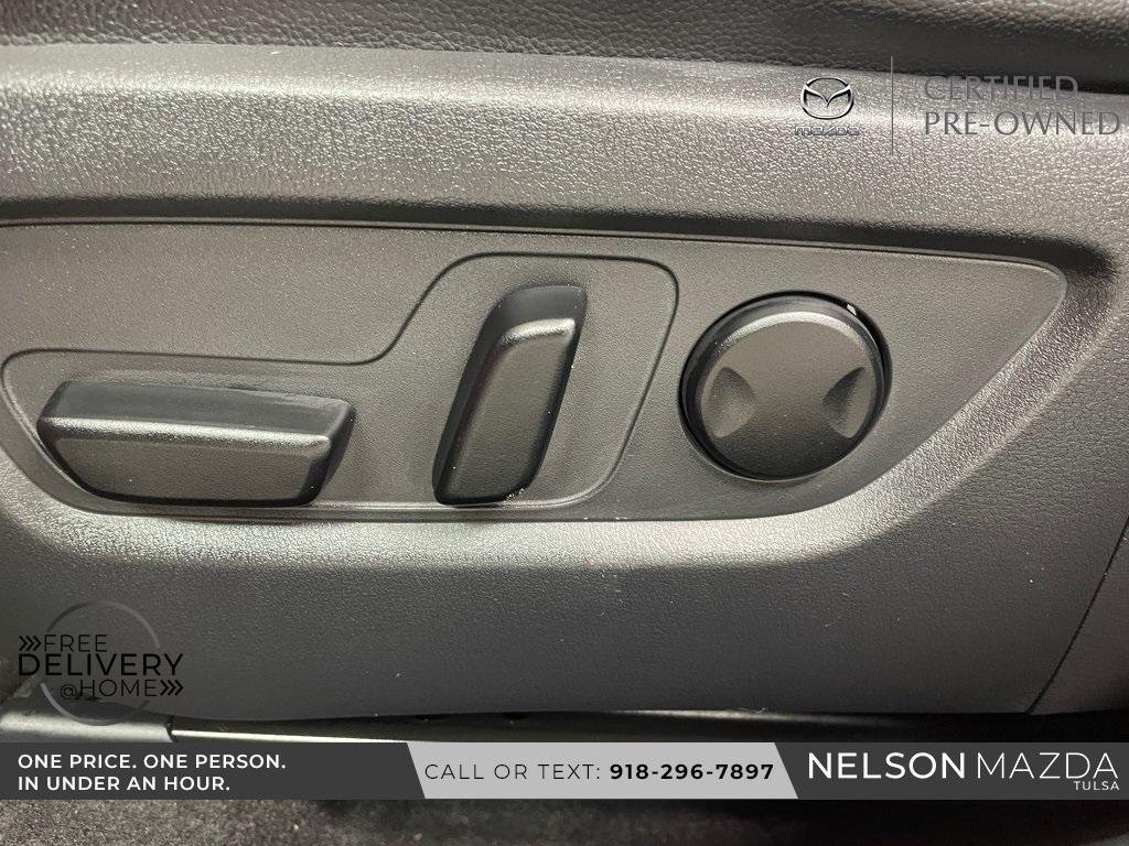 used 2025 Mazda CX-50 car, priced at $32,546