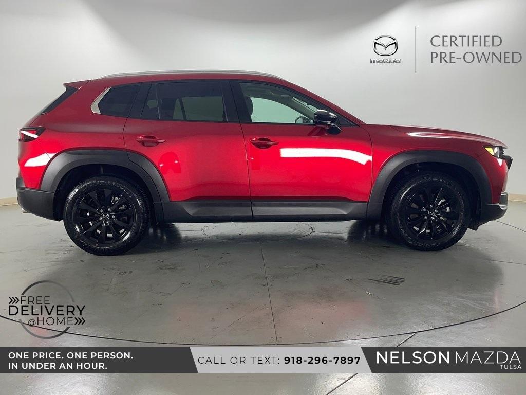 used 2025 Mazda CX-50 car, priced at $32,546