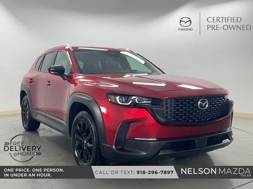 used 2025 Mazda CX-50 car, priced at $32,546