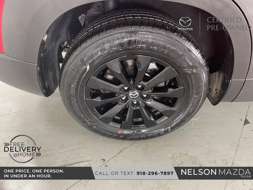 used 2025 Mazda CX-50 car, priced at $32,546