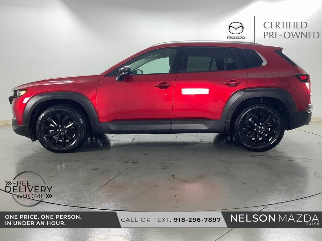 used 2025 Mazda CX-50 car, priced at $32,546