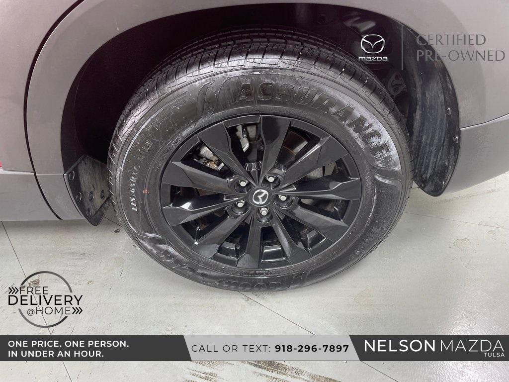 used 2025 Mazda CX-50 car, priced at $32,546