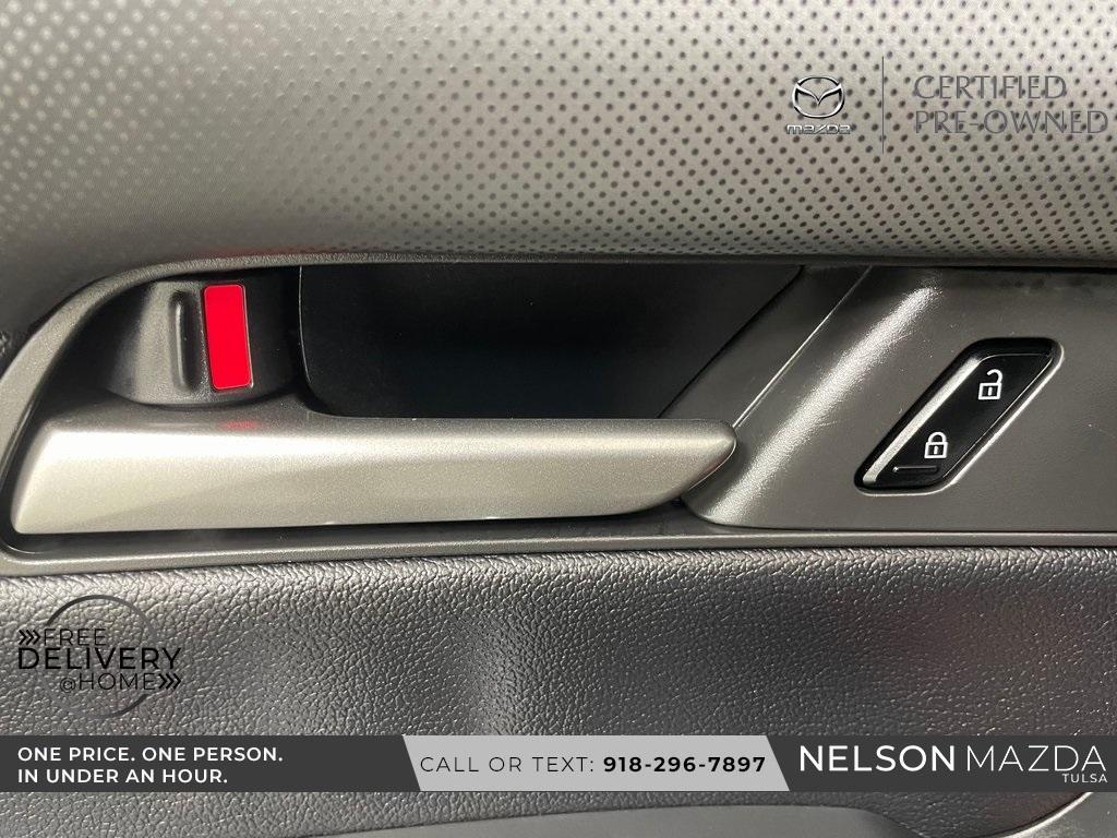 used 2025 Mazda CX-50 car, priced at $32,546