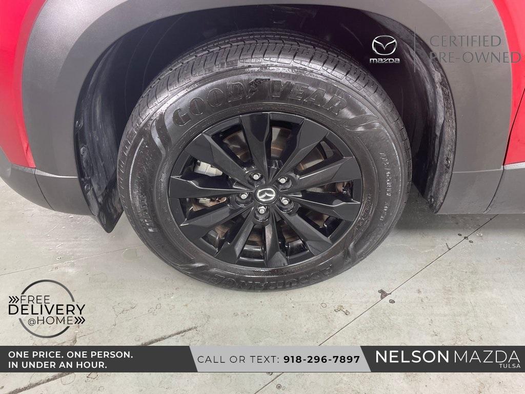used 2025 Mazda CX-50 car, priced at $32,546