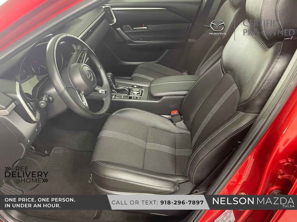 used 2025 Mazda CX-50 car, priced at $32,546