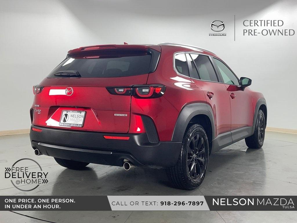 used 2025 Mazda CX-50 car, priced at $32,546