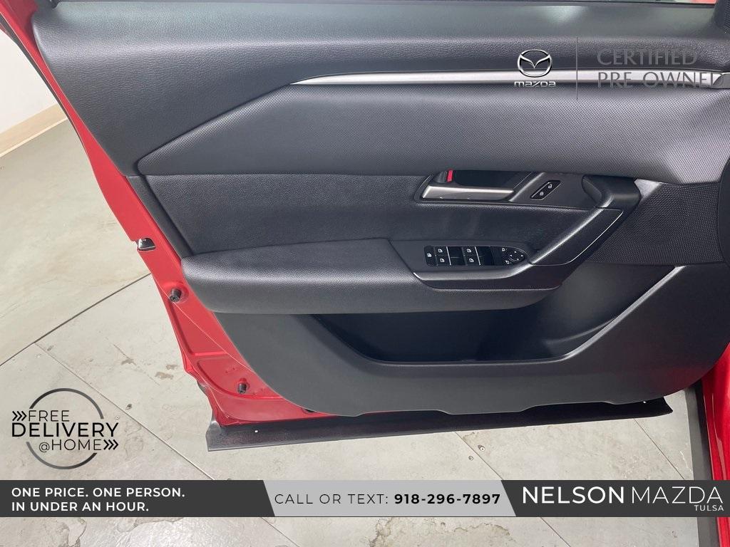 used 2025 Mazda CX-50 car, priced at $32,546