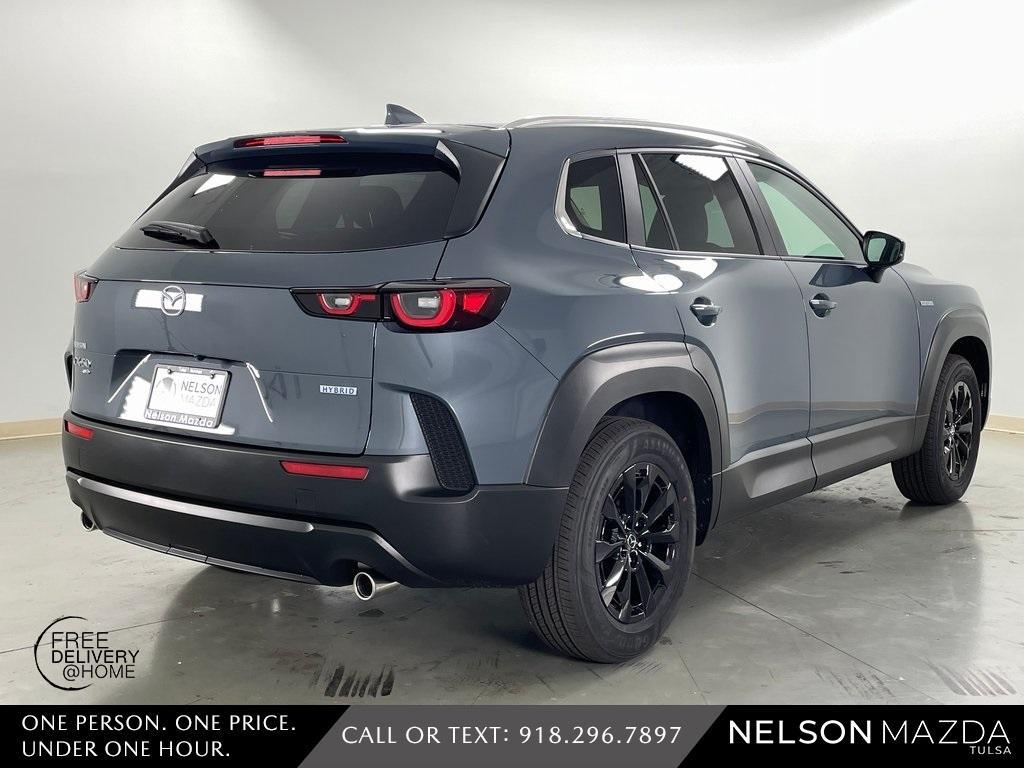 new 2025 Mazda CX-50 Hybrid car, priced at $34,840
