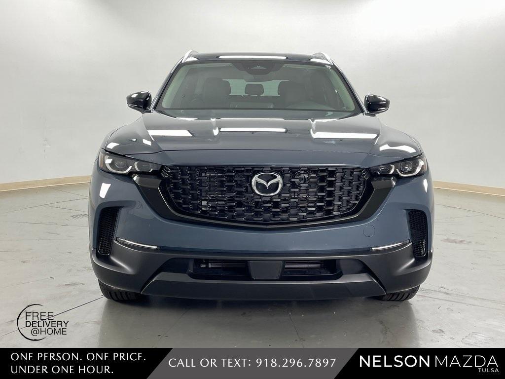 new 2025 Mazda CX-50 Hybrid car, priced at $34,840