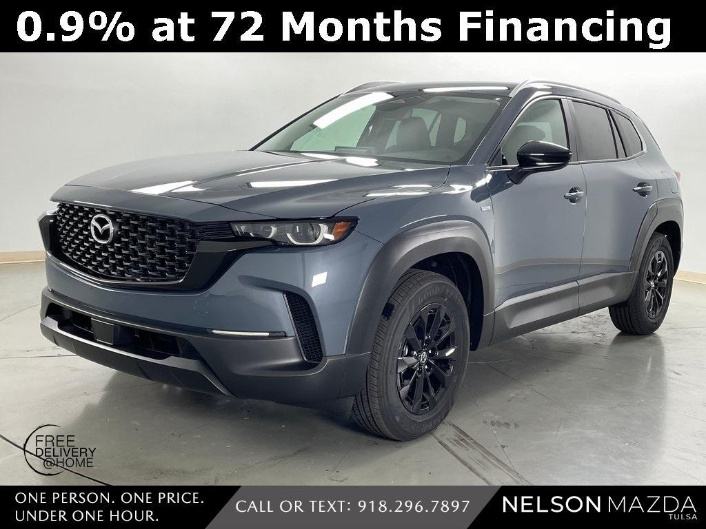 new 2025 Mazda CX-50 Hybrid car, priced at $34,840