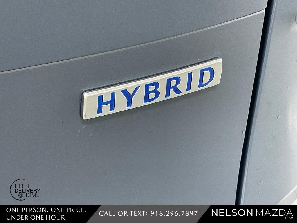new 2025 Mazda CX-50 Hybrid car, priced at $34,840