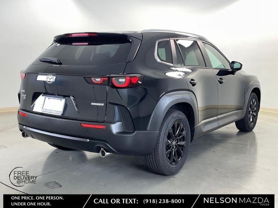 new 2025 Mazda CX-50 car, priced at $32,279