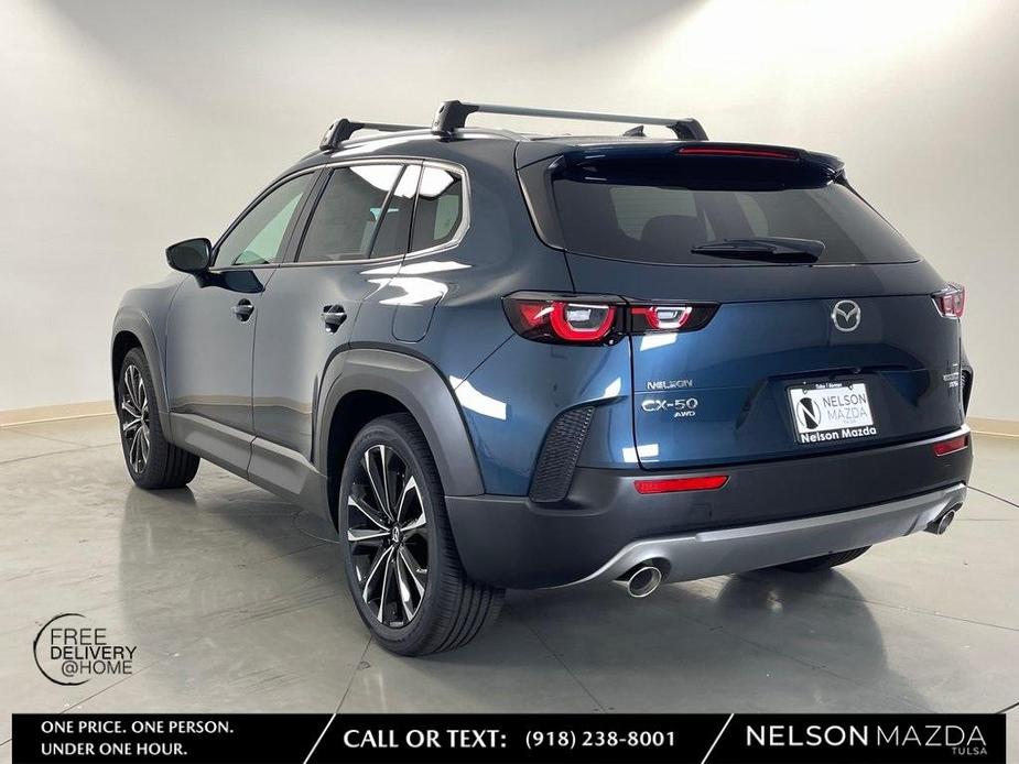 new 2025 Mazda CX-50 car, priced at $42,427