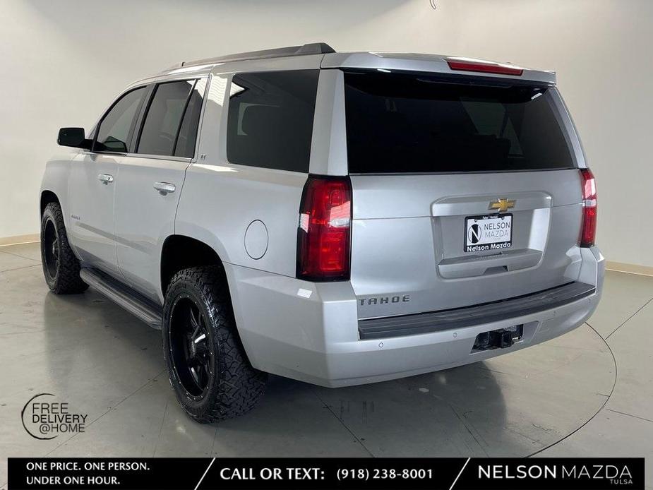 used 2017 Chevrolet Tahoe car, priced at $18,994