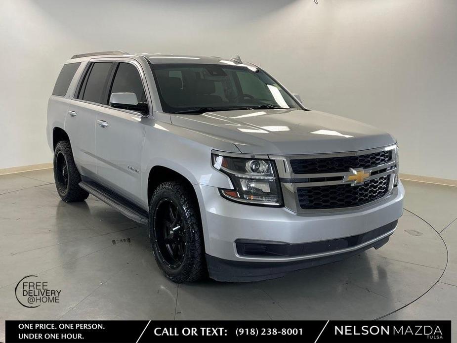 used 2017 Chevrolet Tahoe car, priced at $18,994