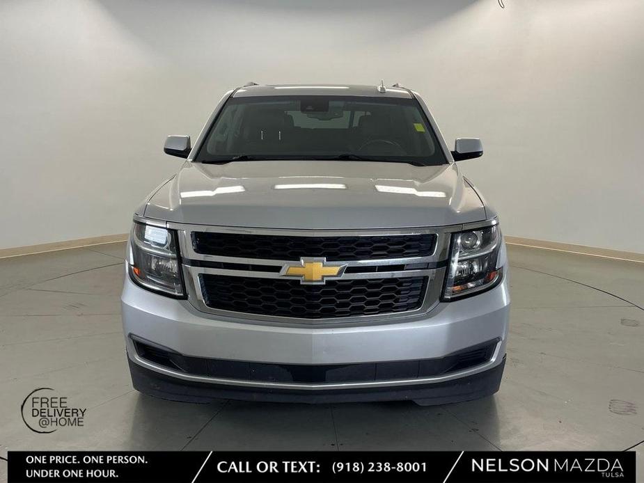 used 2017 Chevrolet Tahoe car, priced at $18,994