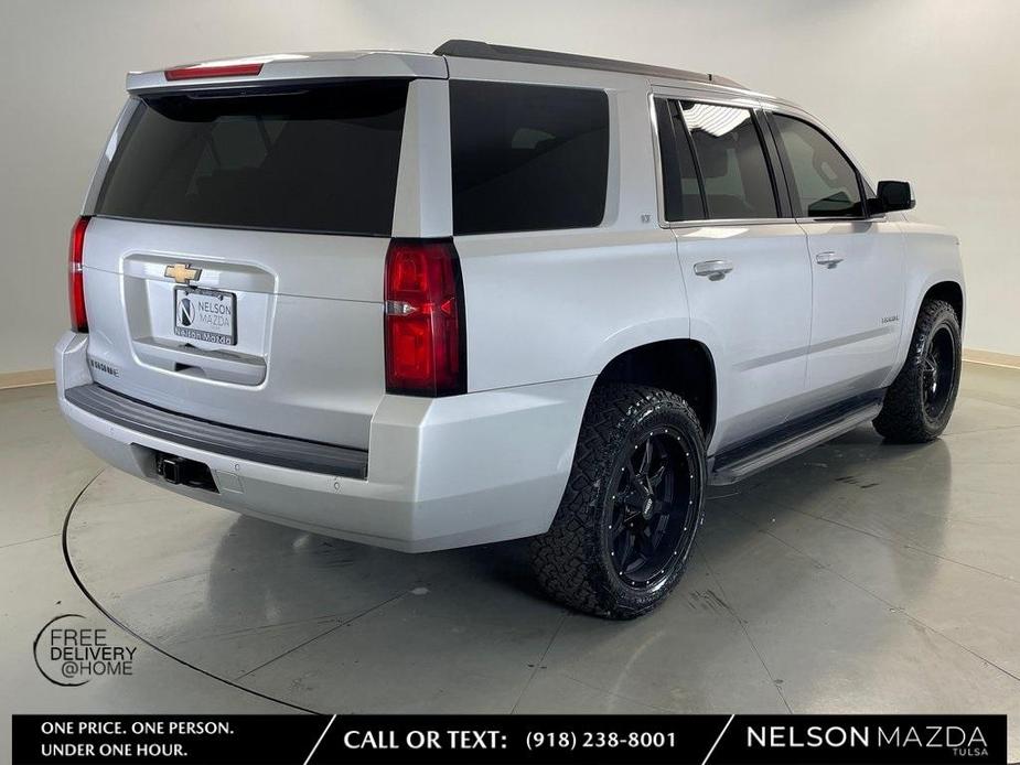 used 2017 Chevrolet Tahoe car, priced at $18,994