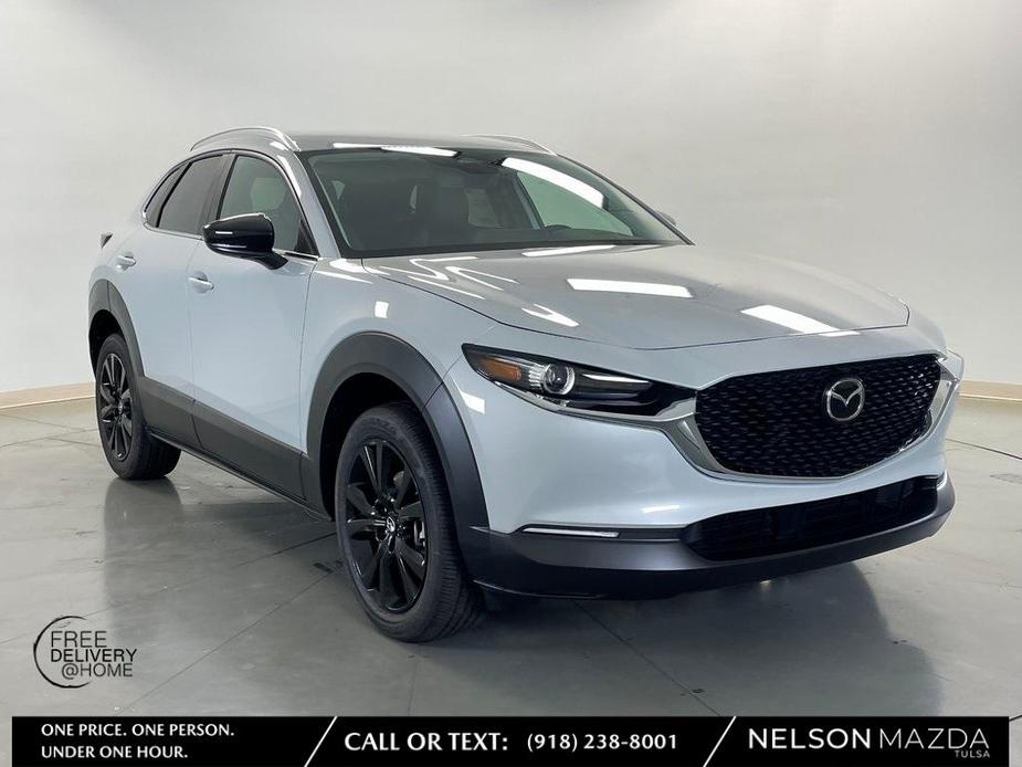 new 2025 Mazda CX-30 car, priced at $27,802