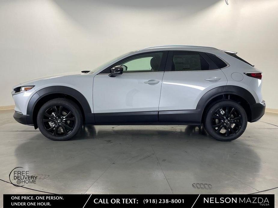 new 2025 Mazda CX-30 car, priced at $27,802