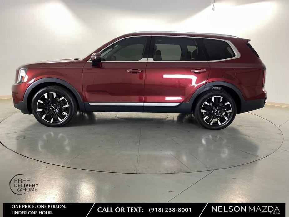 used 2023 Kia Telluride car, priced at $42,994