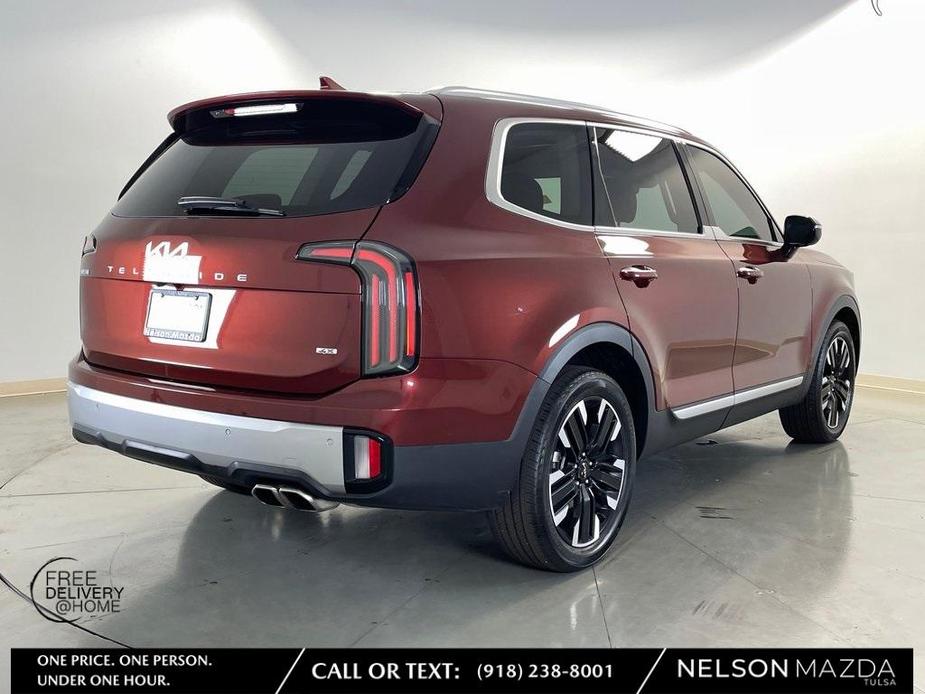 used 2023 Kia Telluride car, priced at $42,994