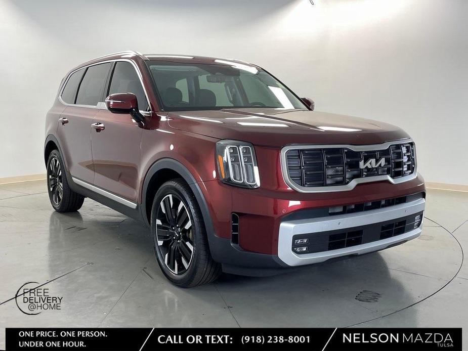 used 2023 Kia Telluride car, priced at $42,994