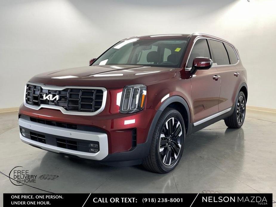 used 2023 Kia Telluride car, priced at $42,994