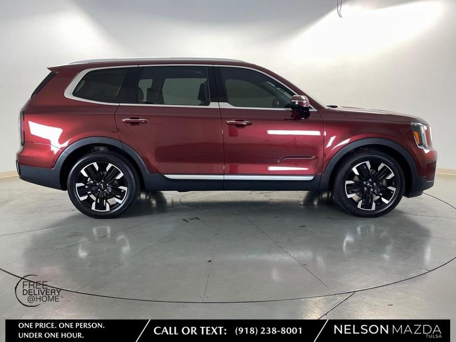 used 2023 Kia Telluride car, priced at $42,994