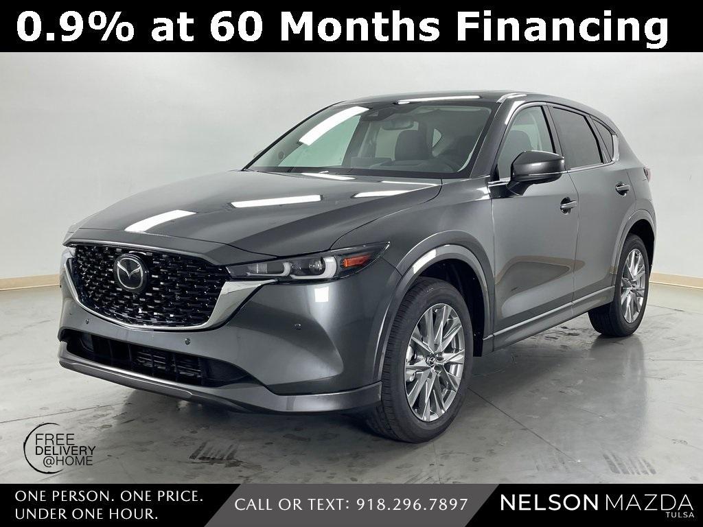 new 2025 Mazda CX-5 car, priced at $37,595