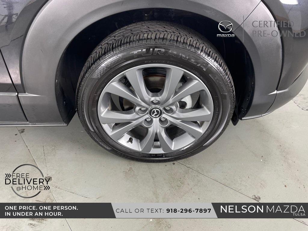 used 2025 Mazda CX-30 car, priced at $28,478
