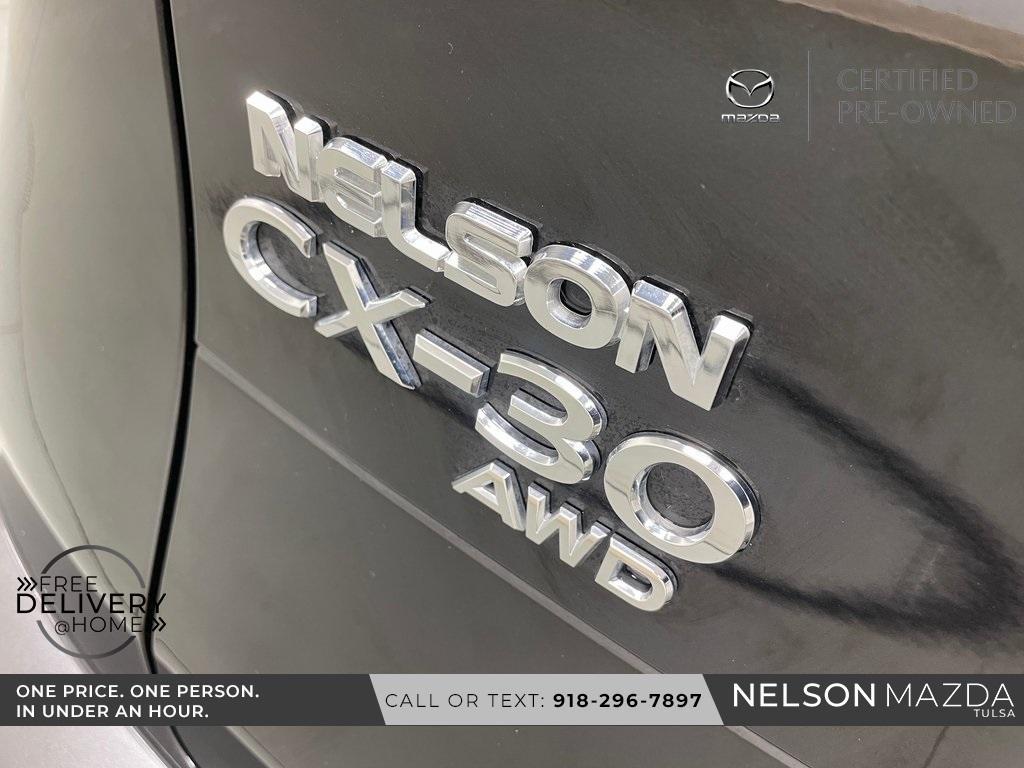used 2025 Mazda CX-30 car, priced at $28,478