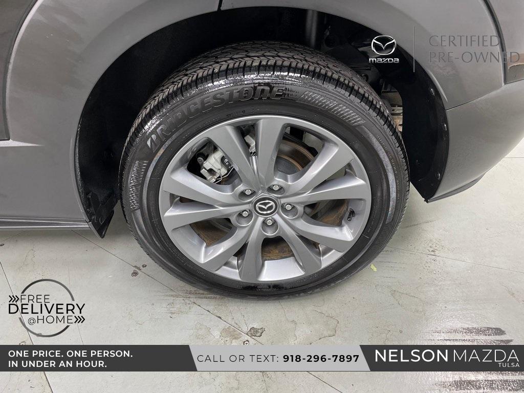 used 2025 Mazda CX-30 car, priced at $28,478