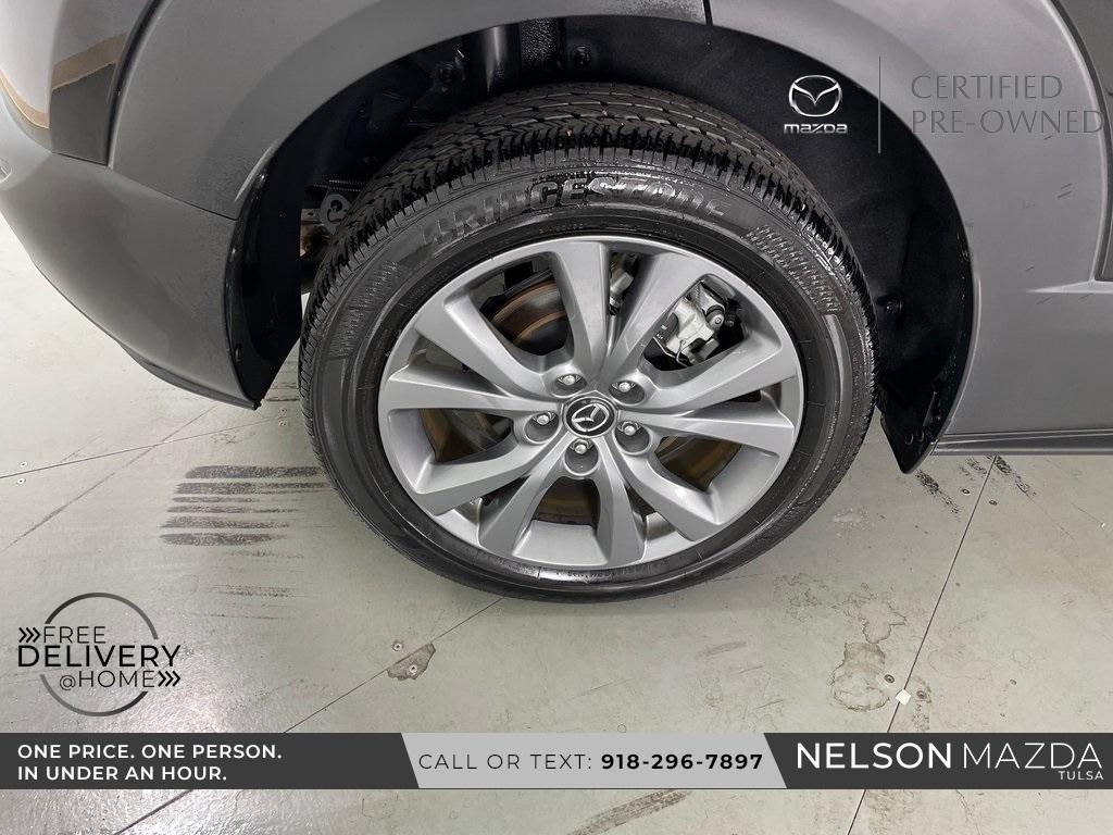 used 2025 Mazda CX-30 car, priced at $28,478
