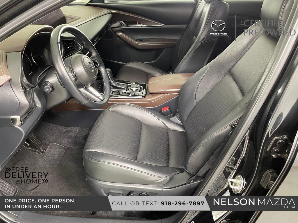 used 2025 Mazda CX-30 car, priced at $28,478