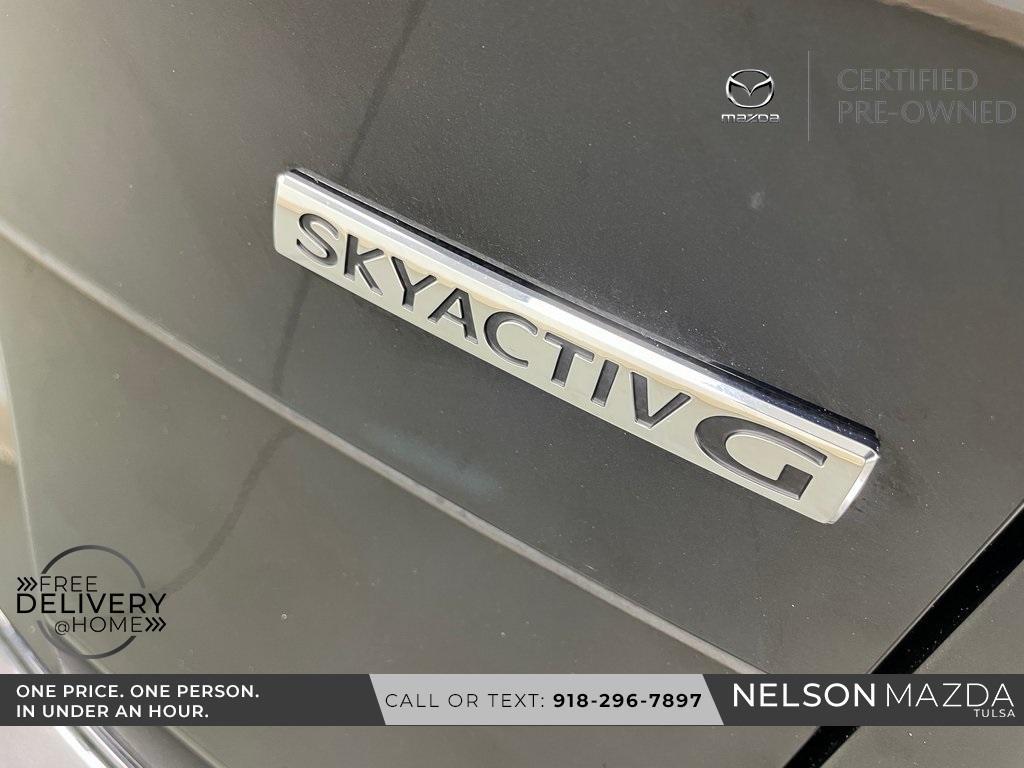 used 2025 Mazda CX-30 car, priced at $28,478