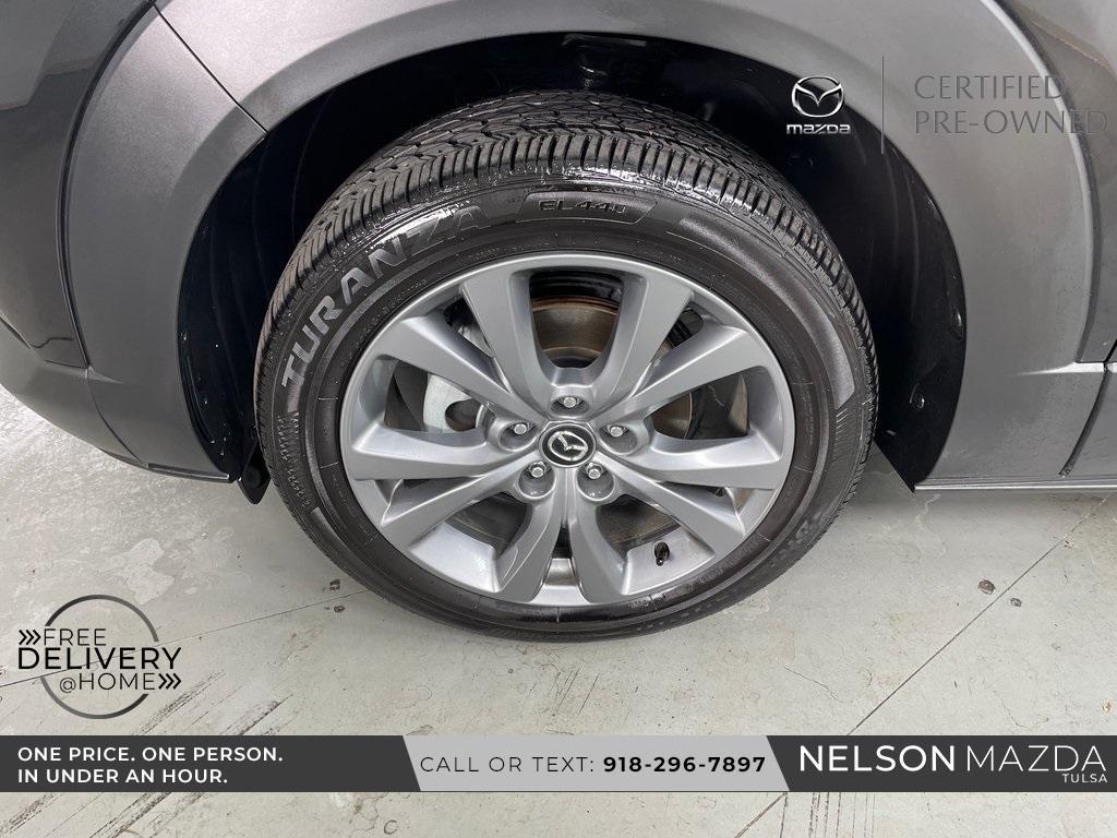 used 2025 Mazda CX-30 car, priced at $28,478