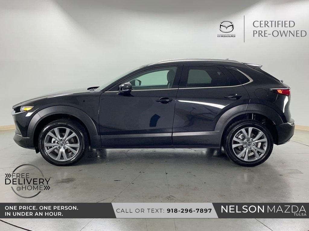 used 2025 Mazda CX-30 car, priced at $28,478