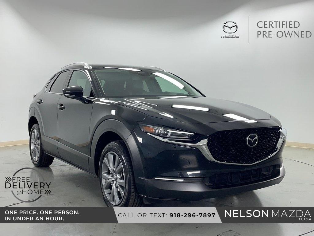 used 2025 Mazda CX-30 car, priced at $28,478