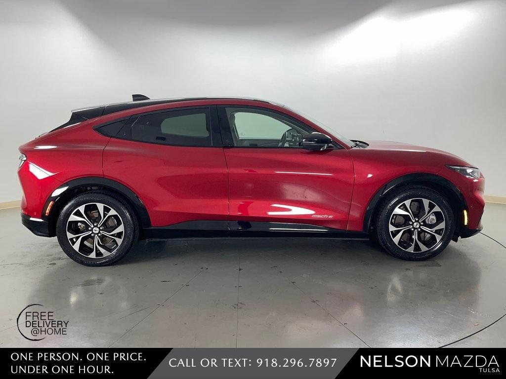 used 2021 Ford Mustang Mach-E car, priced at $24,349