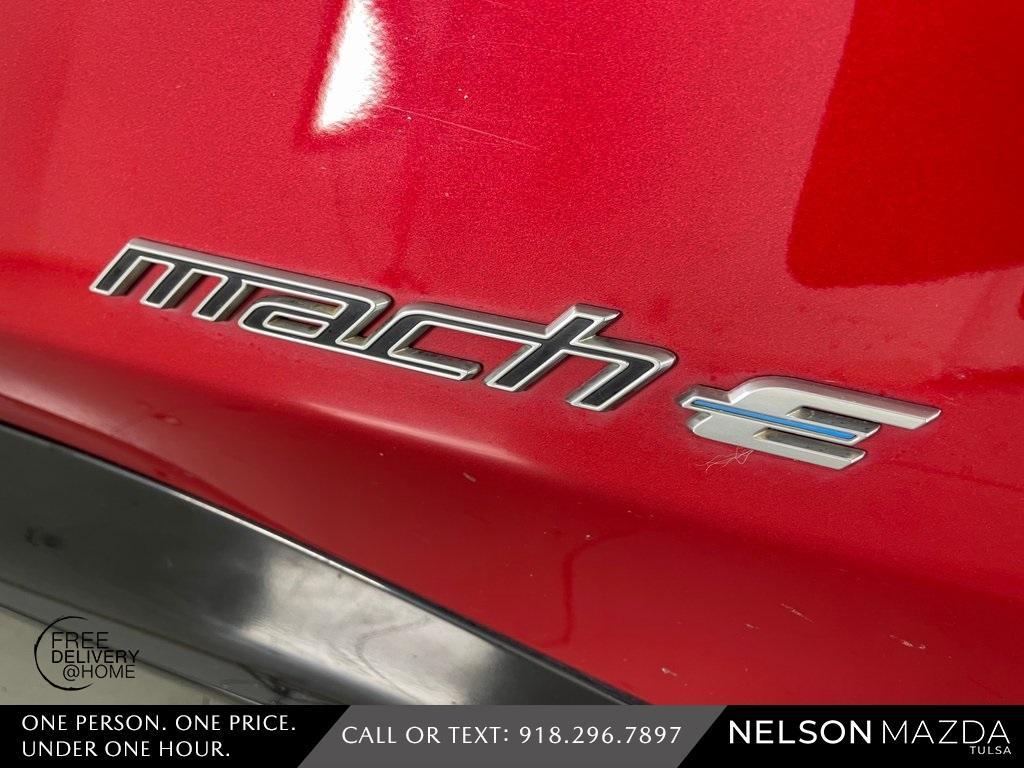 used 2021 Ford Mustang Mach-E car, priced at $24,349
