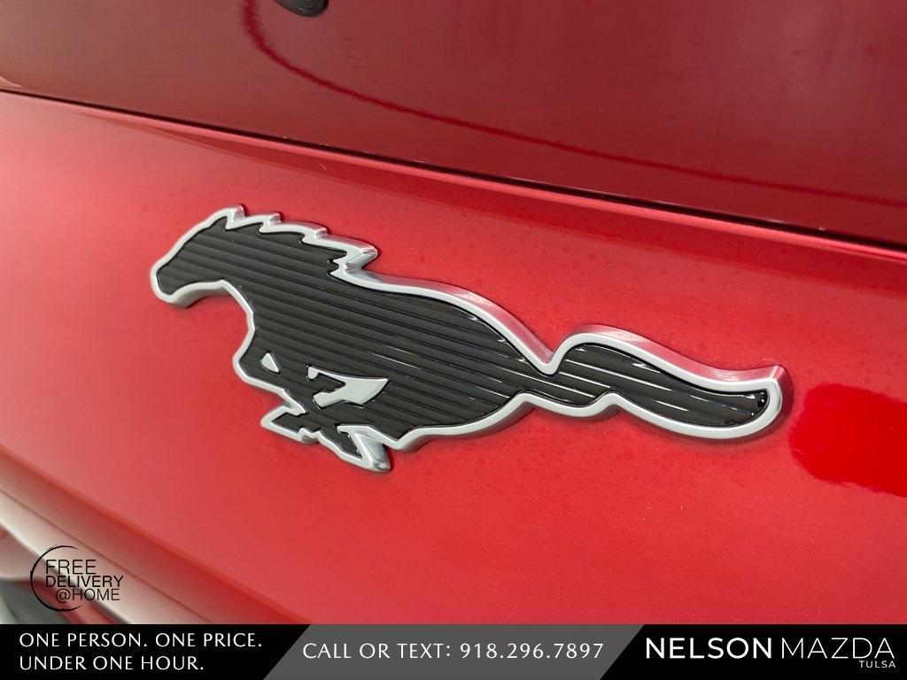 used 2021 Ford Mustang Mach-E car, priced at $24,349