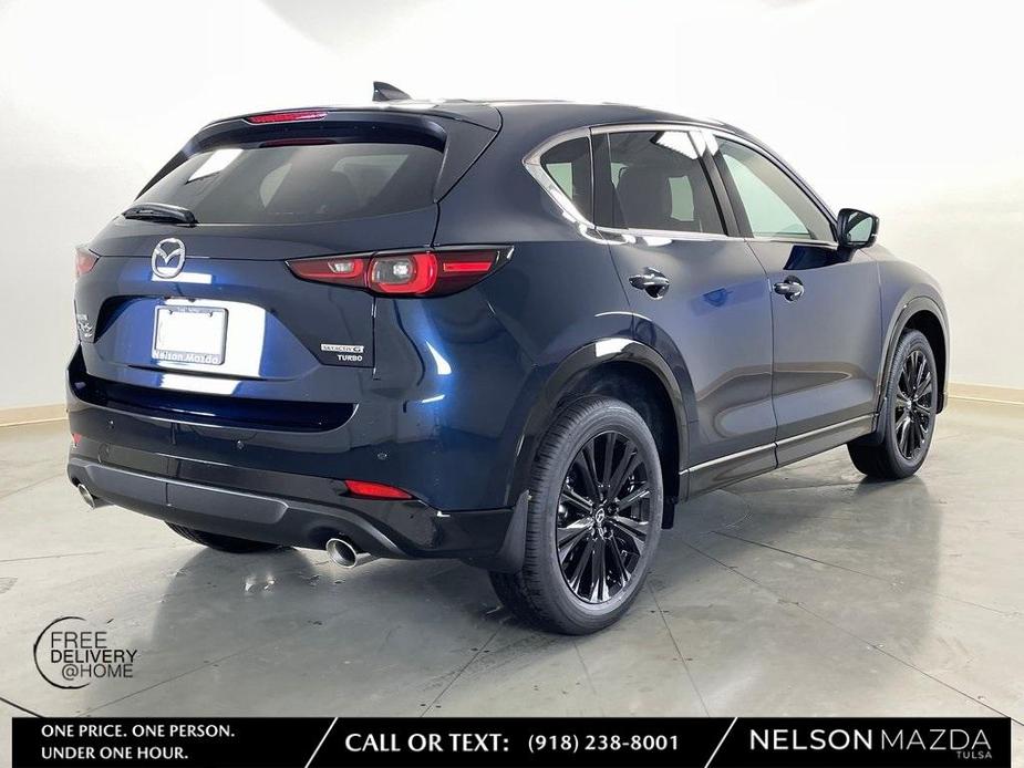 new 2025 Mazda CX-5 car, priced at $39,387