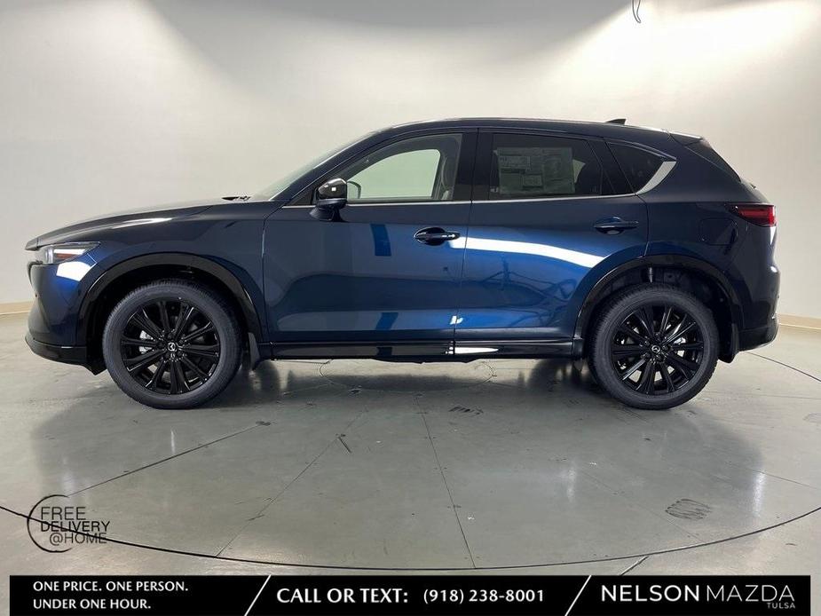 new 2025 Mazda CX-5 car, priced at $39,387