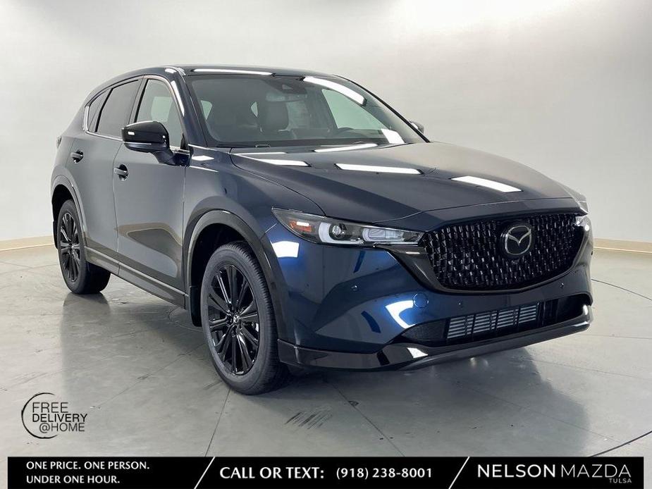 new 2025 Mazda CX-5 car, priced at $39,387