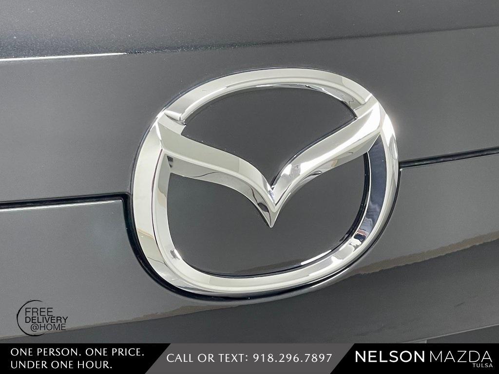 new 2025 Mazda CX-5 car, priced at $39,420