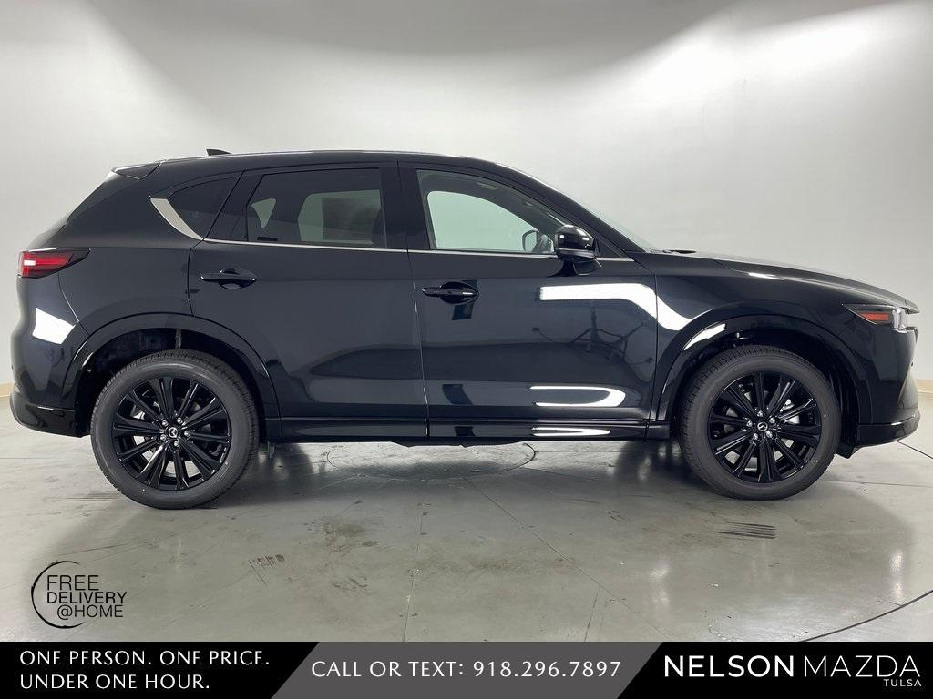 new 2025 Mazda CX-5 car, priced at $39,420