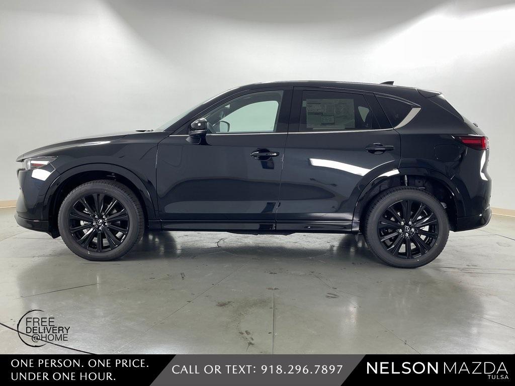 new 2025 Mazda CX-5 car, priced at $39,420